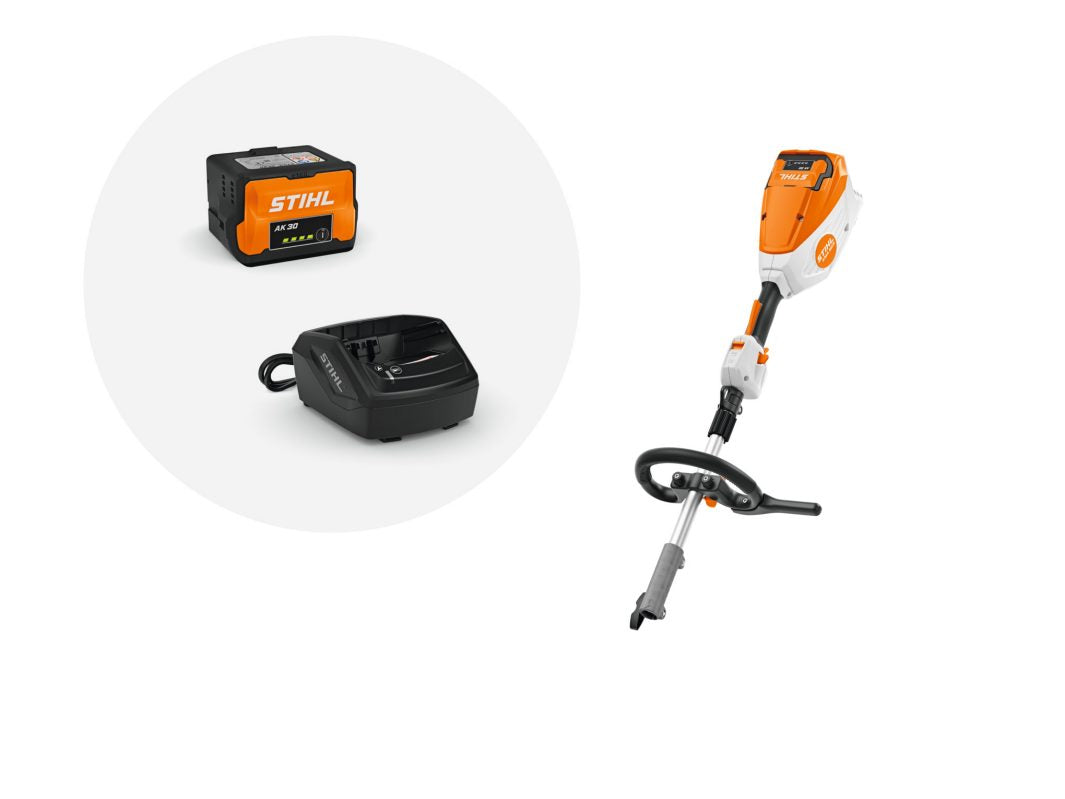 STIHL® KMA 80 Cordless Combi Engine - AK System