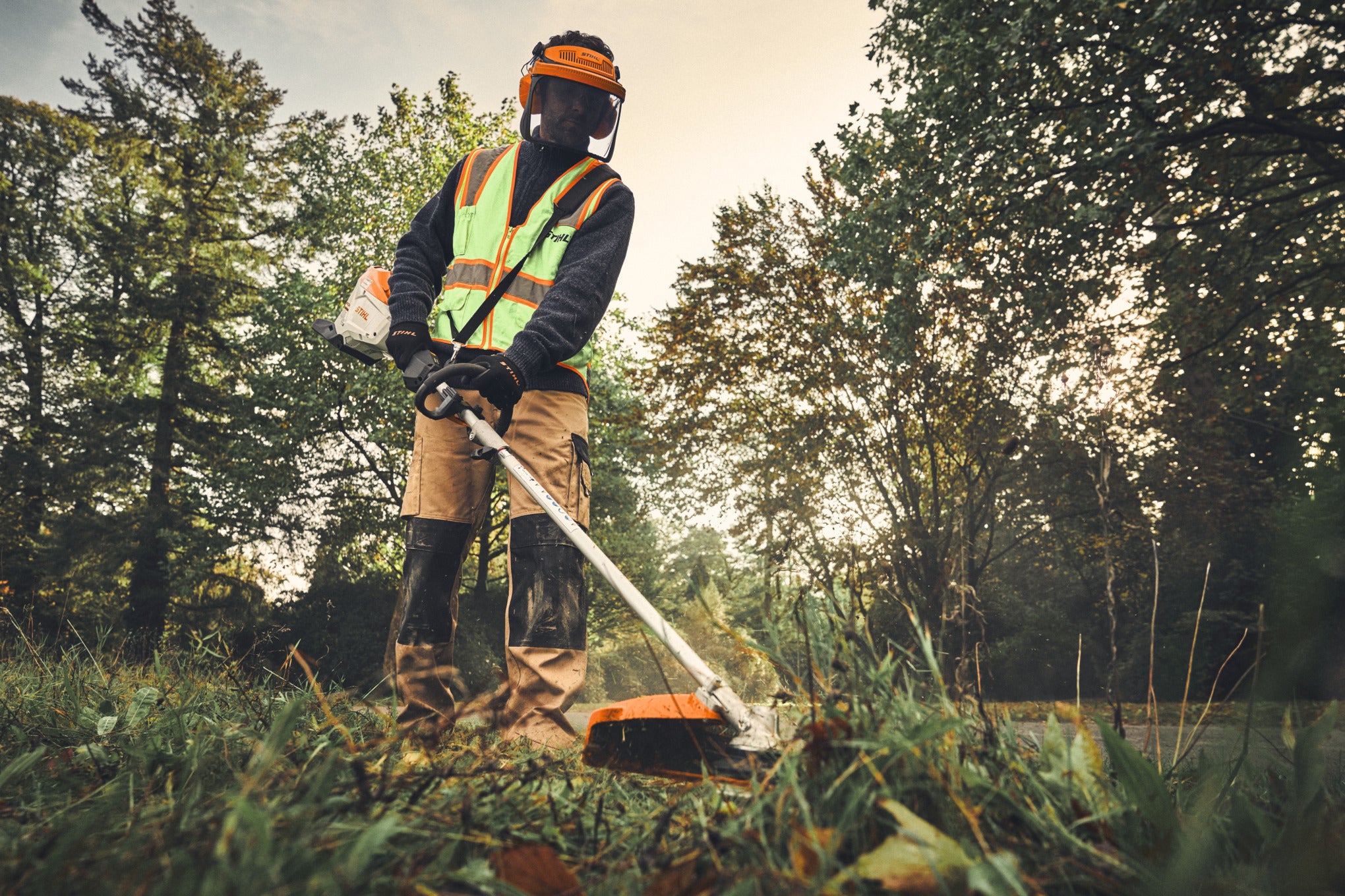 STIHL® KMA 200 R Cordless KombiMotor