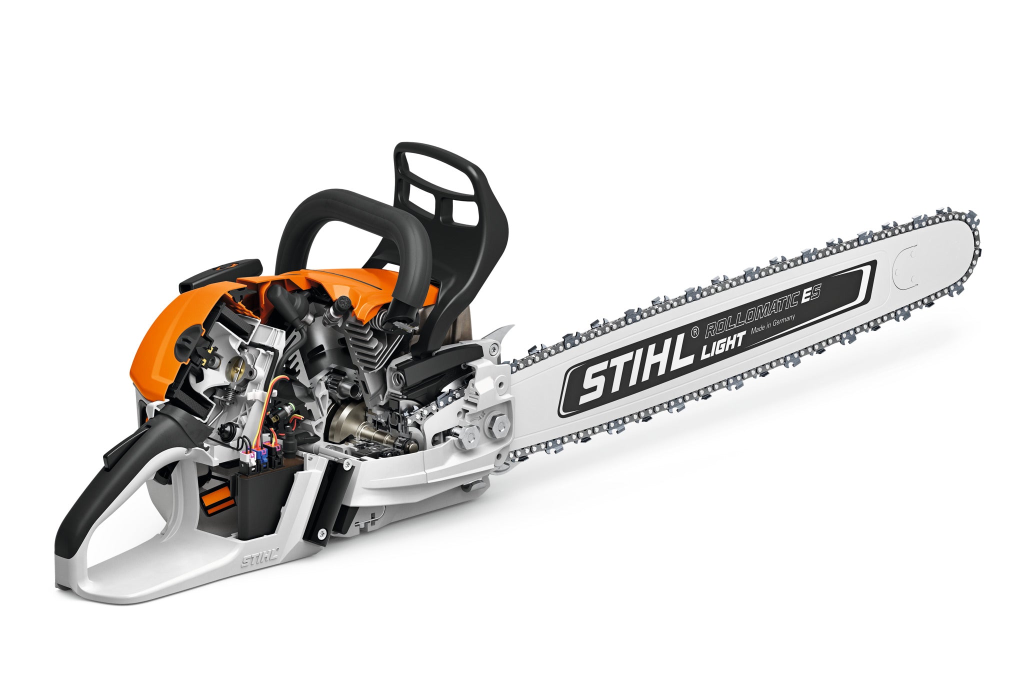 Stihl MS 500 i Petrol Chainsaw