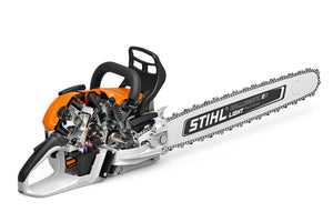 Stihl MS 500 i Petrol Chainsaw