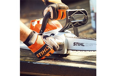 STIHL® MSA 120 C-BQ Battery Chainsaws