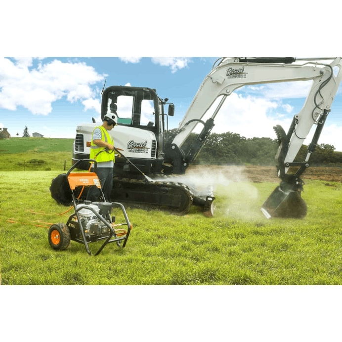 STIHL® RB 600 Pressure Washer