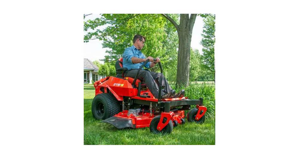 DR Power Zero-Turn Lawn Mower PPZ4048S000N
