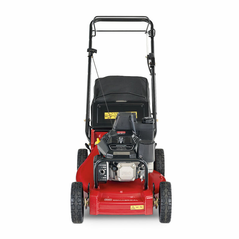 Toro 21 in. (53 cm) Heavy Duty Variable Speed Zone Start Kohler® 2-Bail (22287)
