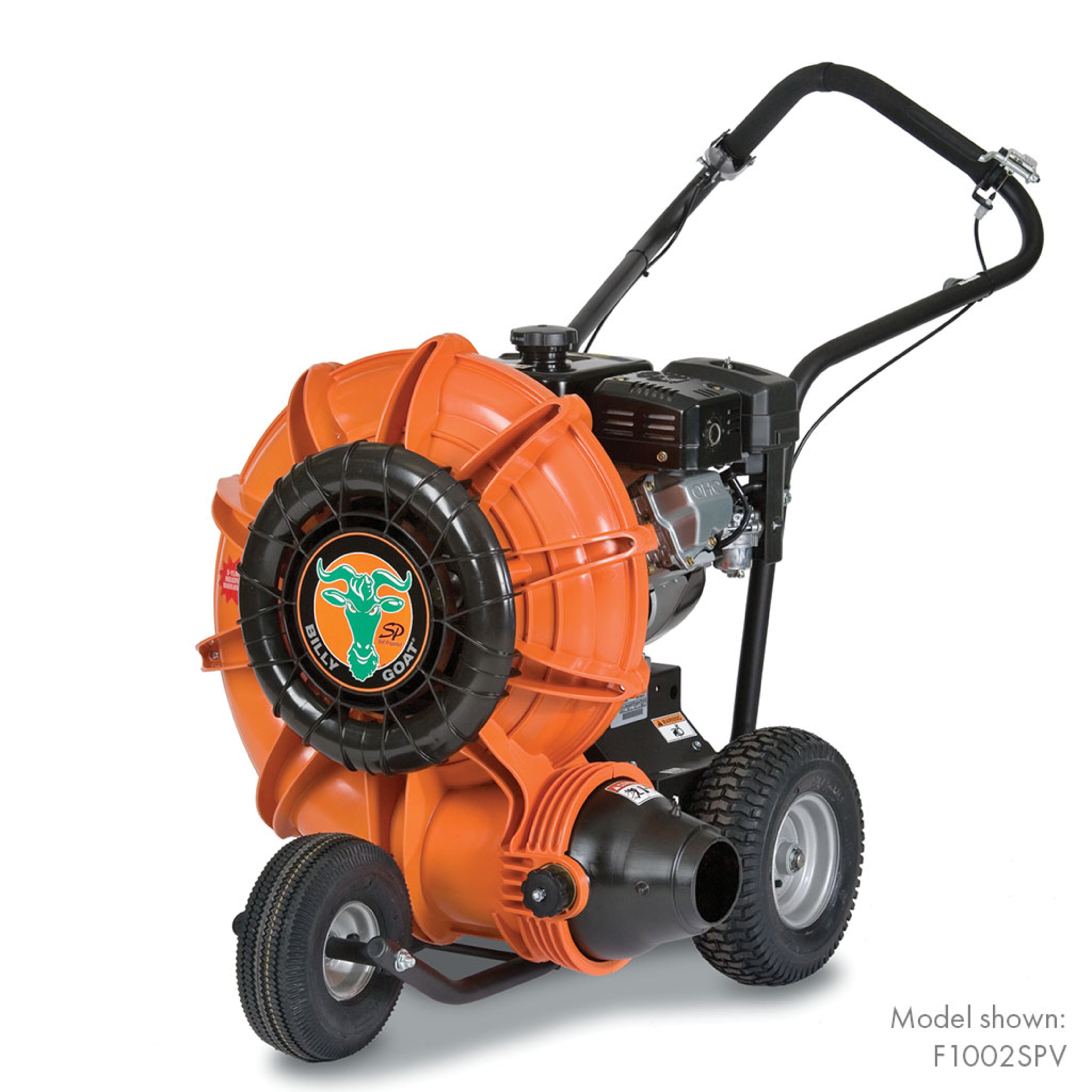 F1002V Wheeled Leaf Blower F10 Force™ Series