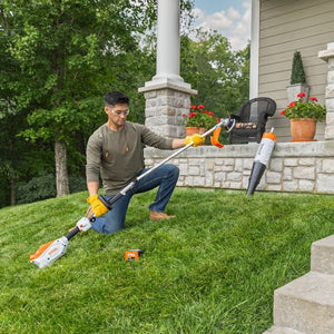 STIHL® FSKM Line Head Trimmer