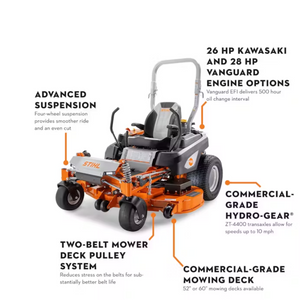 STIHL® RZ 752¡ K