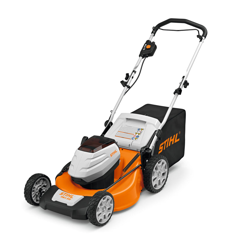 STIHL® RMA 510 Cordless Lawnmower AP300 W/AL301 (1400 PH)