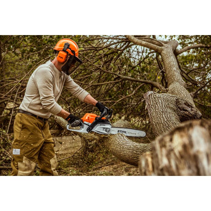 STIHL® MS 261 C-M Gas Chainsaw 16