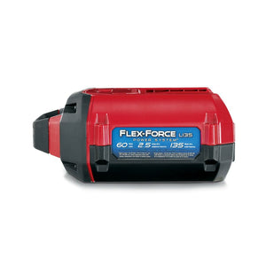 Toro 60V MAX* Flex-Force 2.5Ah Lithium-Ion Battery (88625)