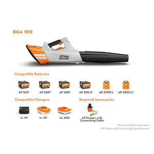 STIHL® BGA100
