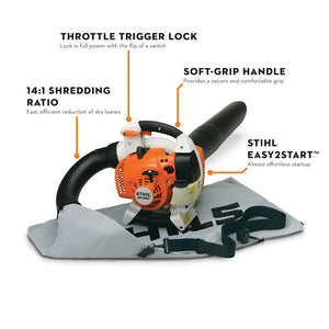 STIHL® SH 86 C-E