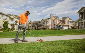 STIHL® FC 91 Curved Shaft Handheld Edger