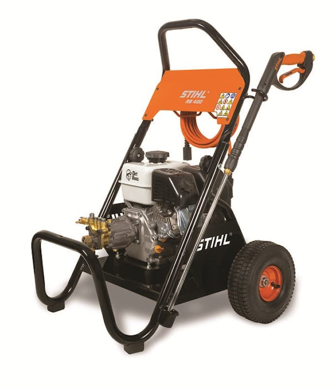 STIHL® RB 400 DIRT BOSS® Pressure Washer