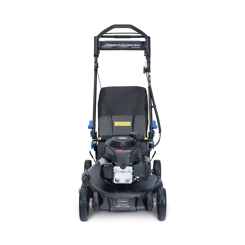 Toro 21” (53 cm) Personal Pace® Super Recycler® Honda® Engine Mower (21382)
