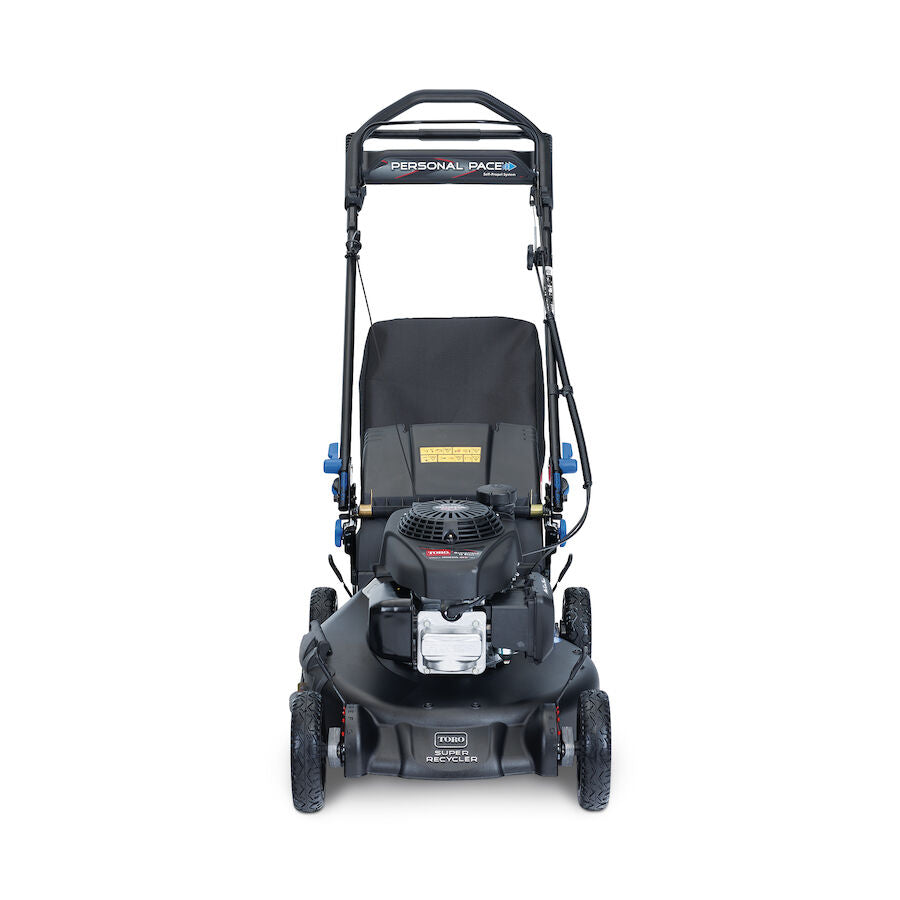 Toro 21” (53 cm) Personal Pace® Super Recycler® Honda® Engine Mower (21382)