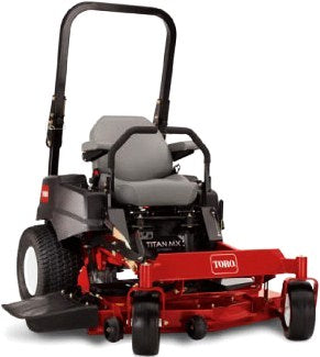 Toro TITAN MX4880 Zero Turn Mower 74871