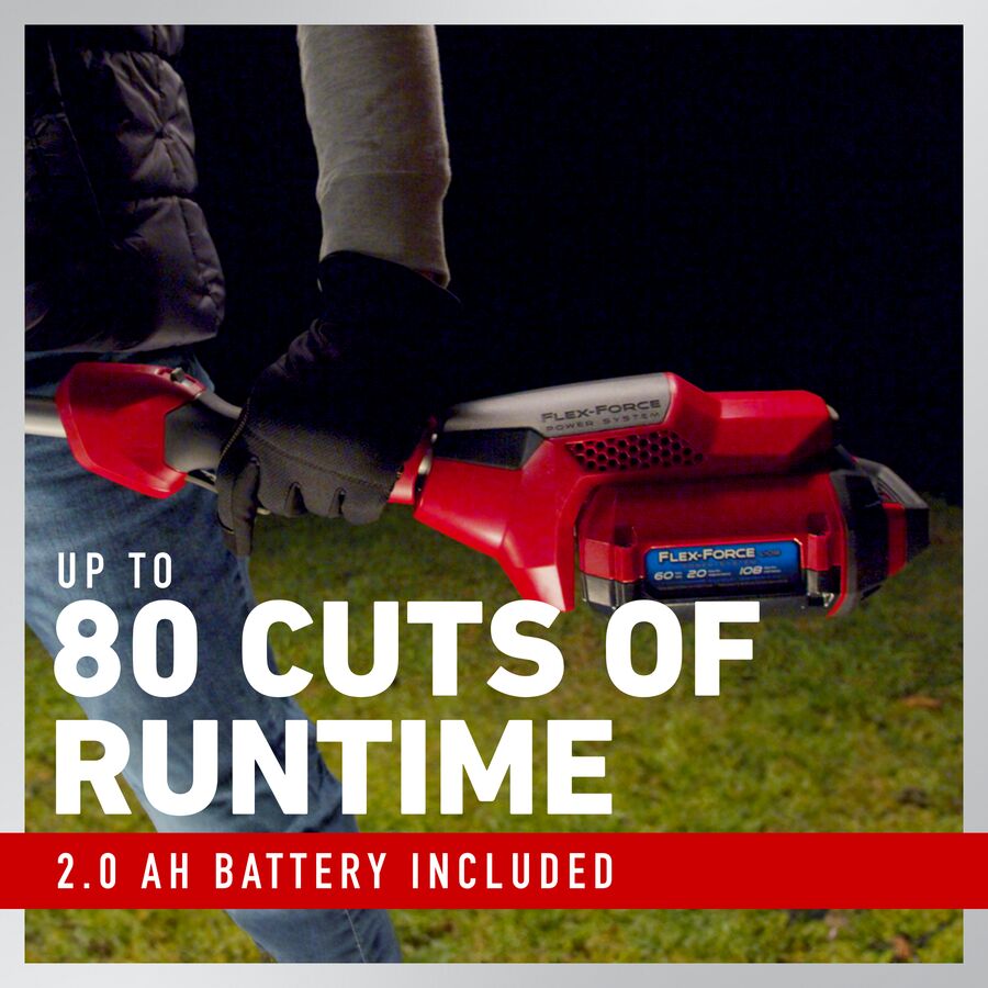 Toro	51870 60V MAX* 10 in. (25.4 cm) Brushless Pole Saw with 2.0Ah battery