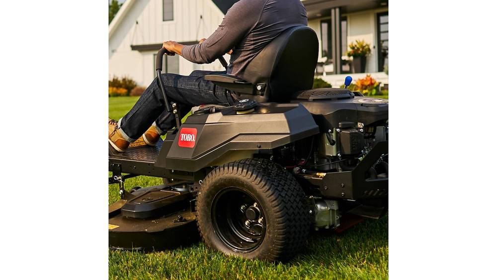 Toro 60 in. (152 cm) TimeCutter® Havoc MyRIDE® Zero Turn Mower (75763)