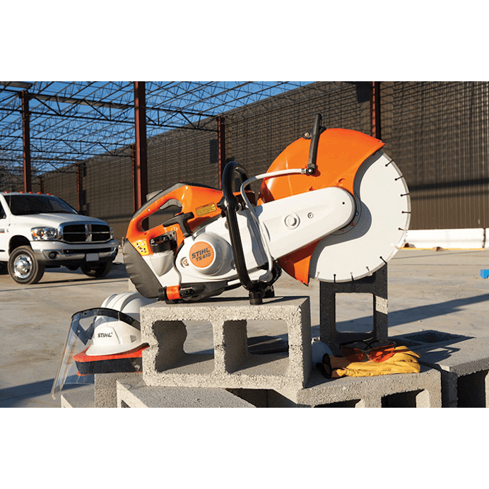 STIHL® TS 410 Cutquik®