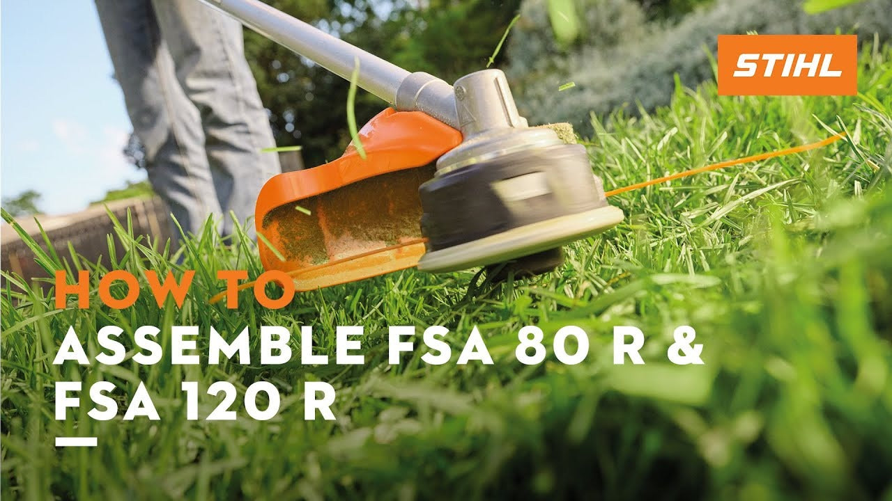 STIHL® FSA 120 R