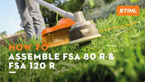 STIHL® FSA 120 R