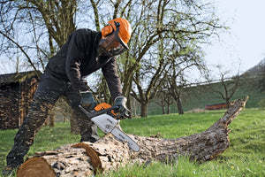 STIHL® MS 211 Petrol Chainsaw 16