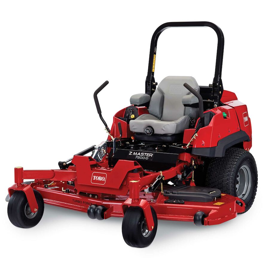 Toro 7500-D Series 72