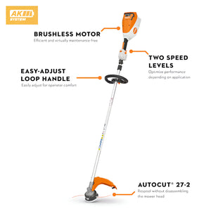 STIHL® FSA 80 R Trimmer