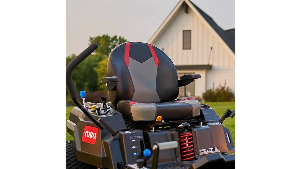 Toro 60 in. (152 cm) TimeCutter® Havoc MyRIDE® Zero Turn Mower (75763)