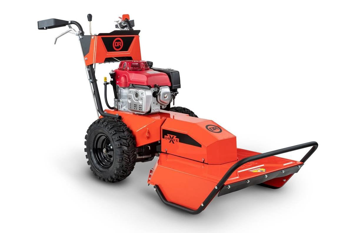 Dr Power AT59026HEN Brush Mower
