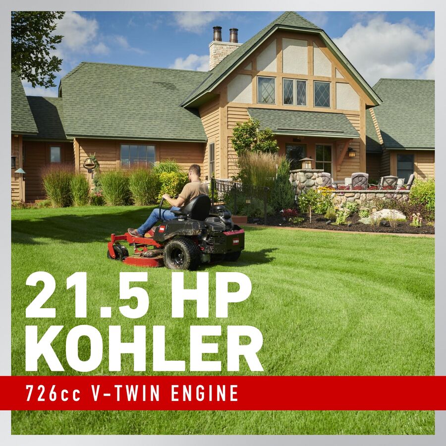Toro 54 in. (137 cm) TITAN® Zero Turn Mower (75310)