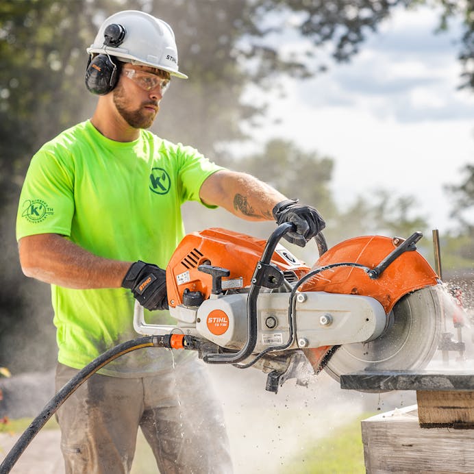 STIHL® TS 710¡ Cutquik®