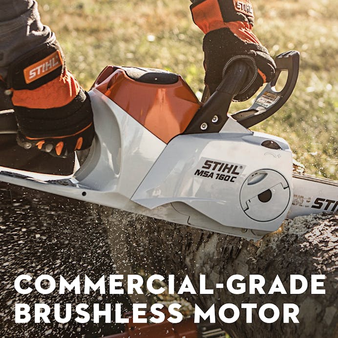 STIHL® MSA 160 C-B 14 in Chainsaw