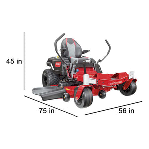 Toro 50 in. (127 cm) TimeCutter® Zero Turn Mower(75753)