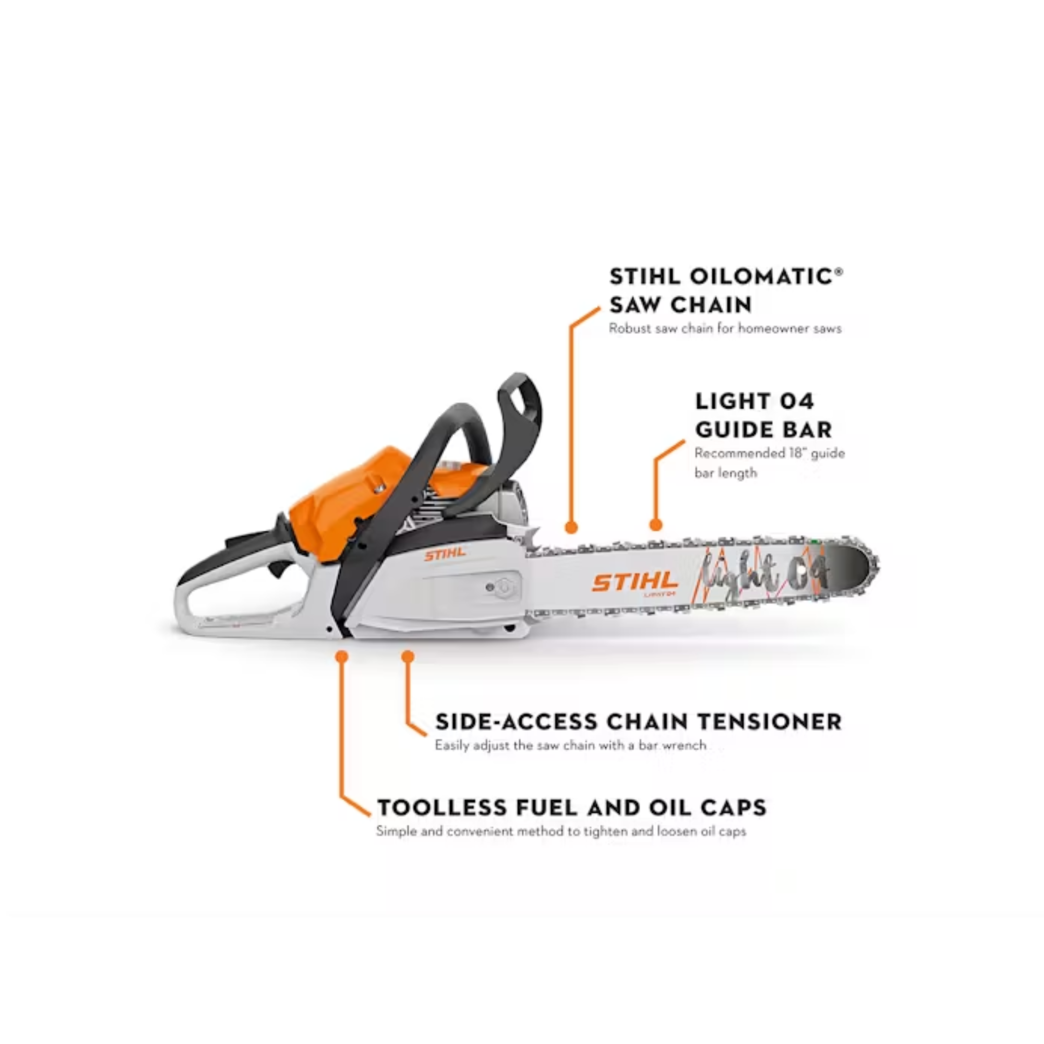 STIHL® MS 182