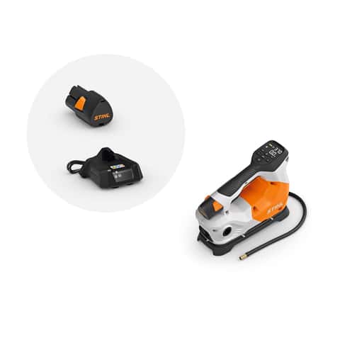 STIHL® KOA 20 SET Portable Compact Inflator