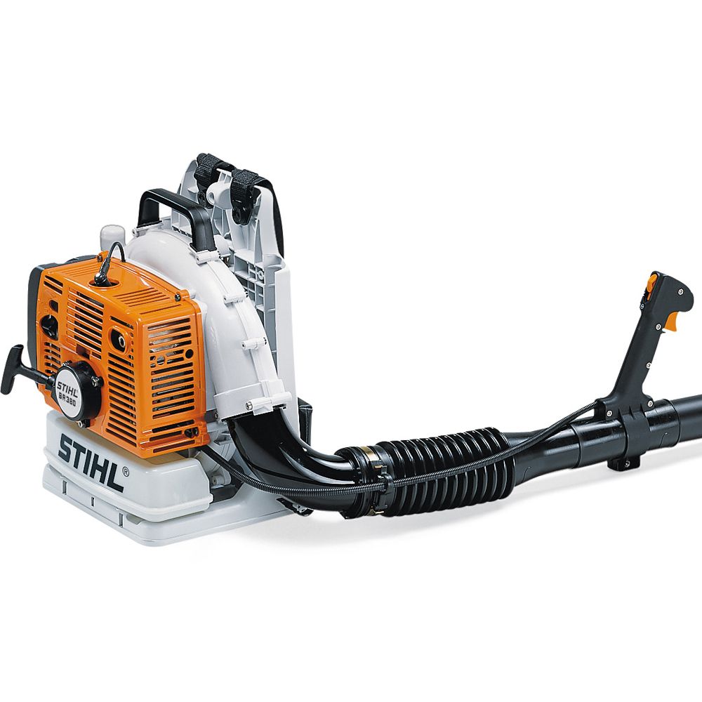 STIHL® BR 380 56.5cc 2-Mix Petrol Backpack Leaf Blower