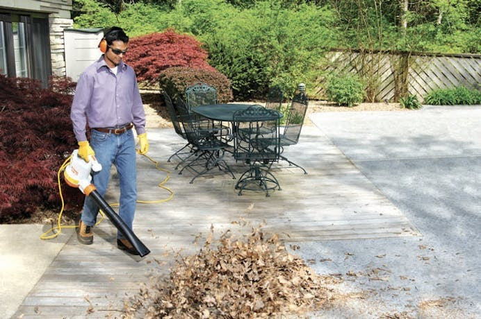 STIHL® BGE 71 electric handheld blower