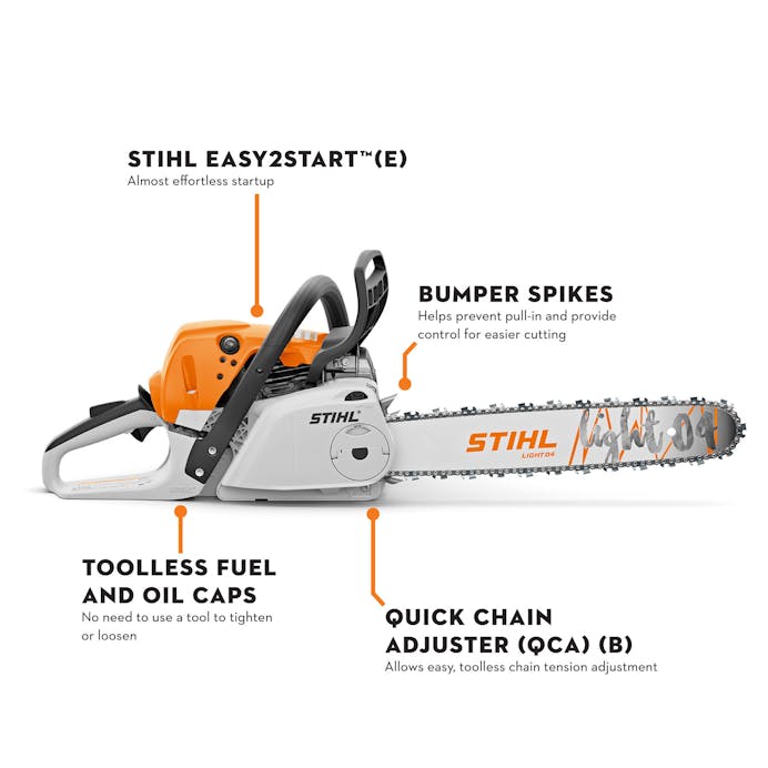STIHL® MS 251 C-BE Chainsaw