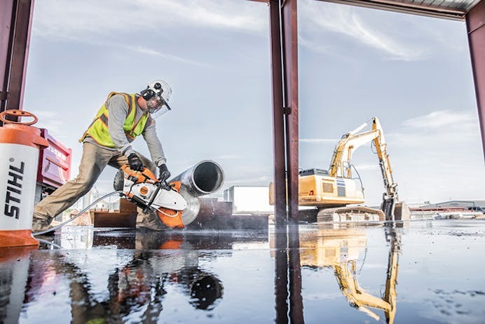 STIHL® TS 440 Cutquik®