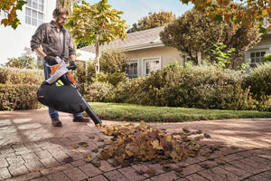 STIHL® SHA 56 Cordless shredder vacuum