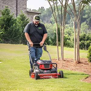 Exmark 30 V-Series 30 In. Battery Walk-Behind Mower (ECV060B0230010)