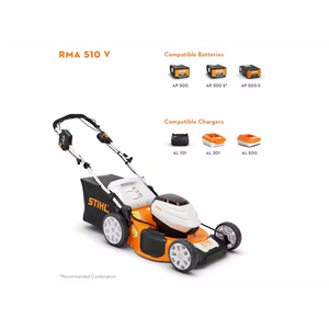 STIHL® RMA 510 V