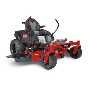 Toro 54 in. (137 cm) TITAN® MyRIDE® Zero Turn Mower 75312