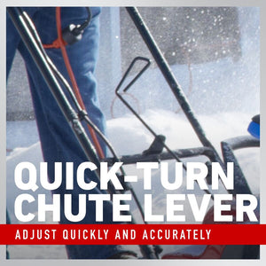 Toro	18 in. (46 cm) Power Curve® 15 Amp Electric Snow Blower (38381)