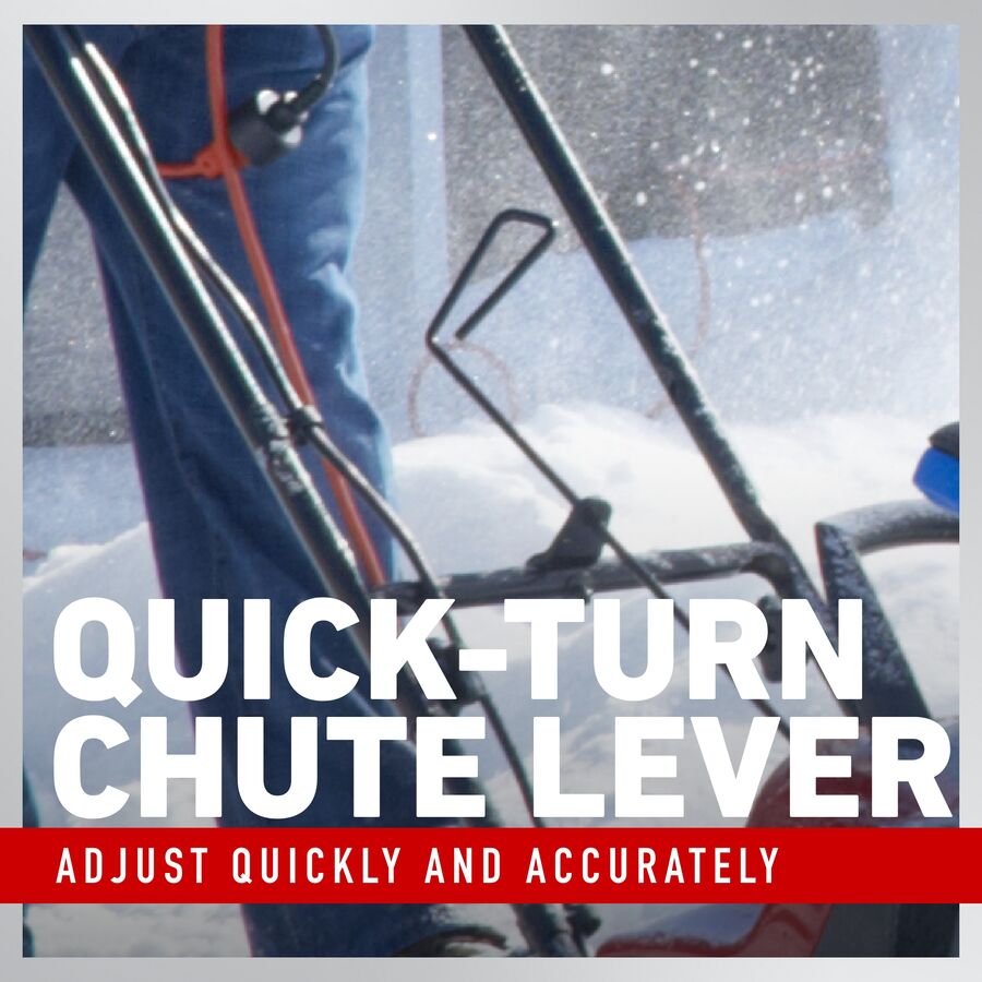 Toro	18 in. (46 cm) Power Curve® 15 Amp Electric Snow Blower (38381)