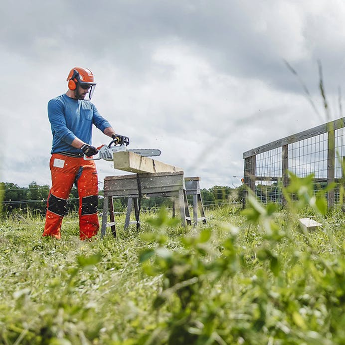 STIHL® MS 194 C-E Chainsaw 14