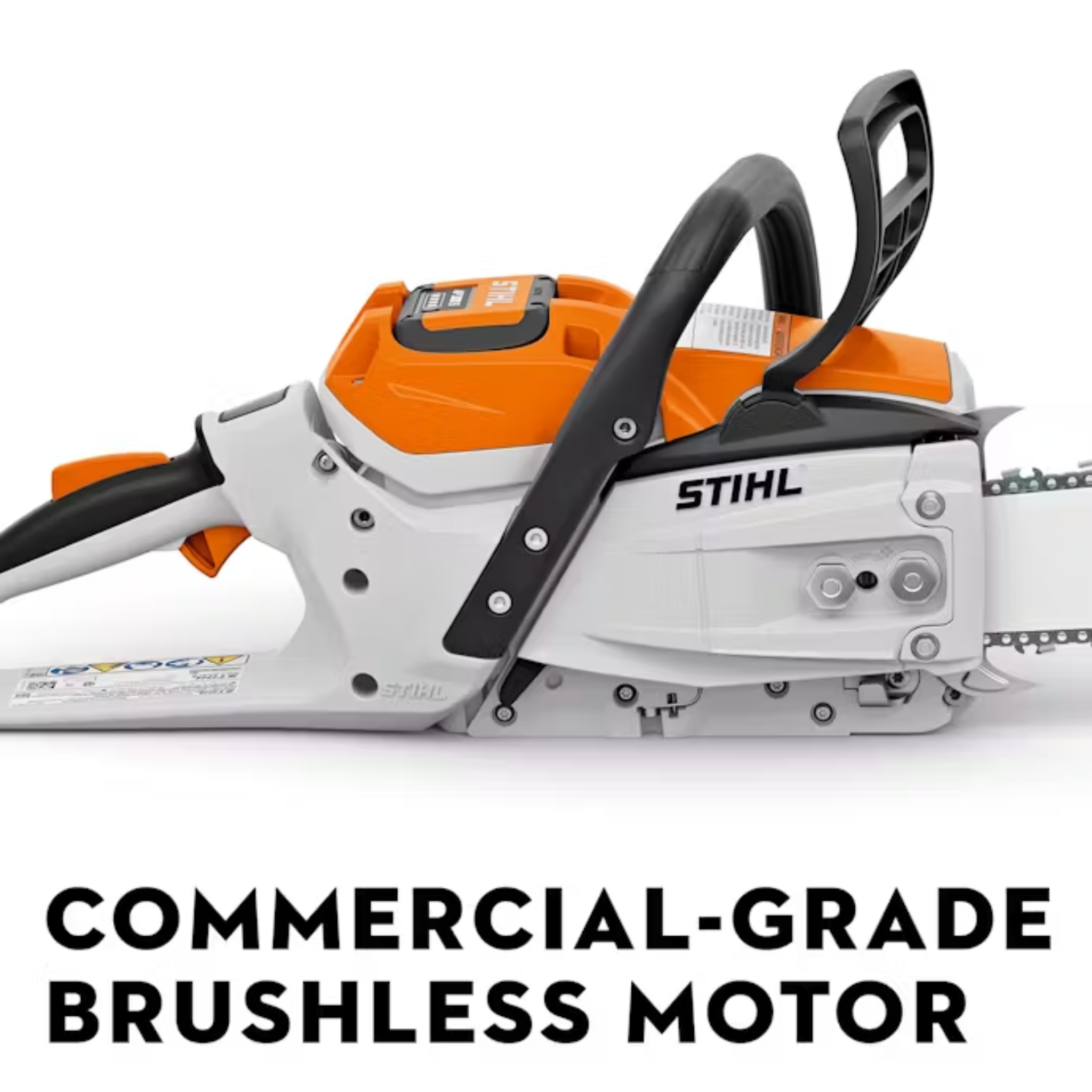 STIHL® MSA 300 C-O Battery-Powered Chainsaw 16