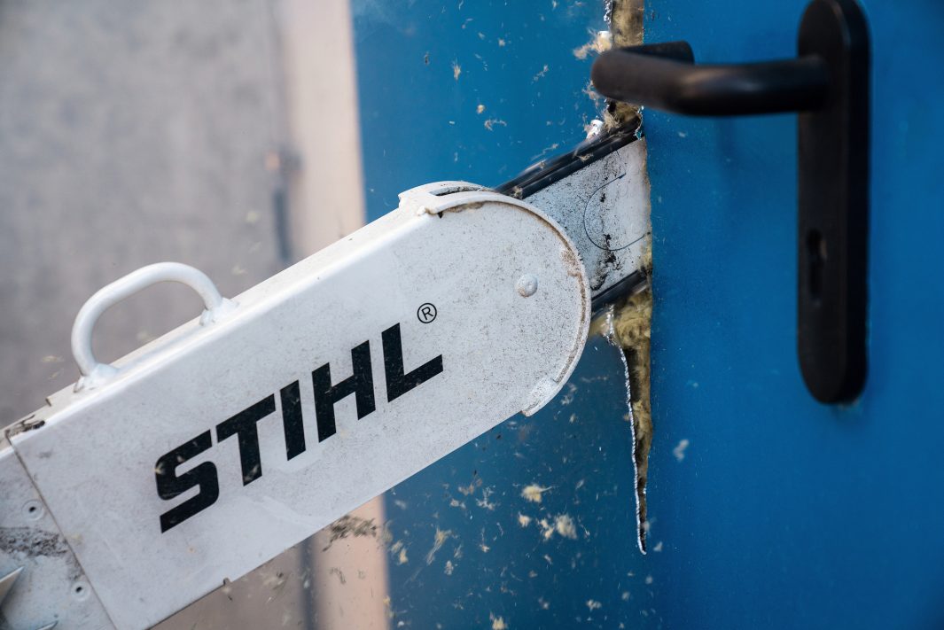 Stihl MS 462 Petrol Chainsaw